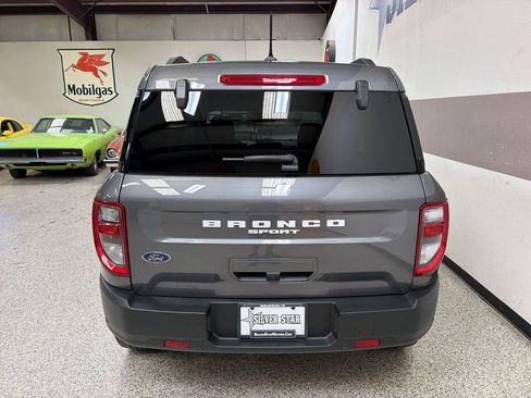 Used 2023 Ford Bronco Sport Outer Banks w/ Tech Package AWD/4WD image 8