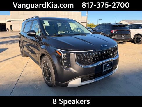 Certified 2026 Kia Carnival EX image 5