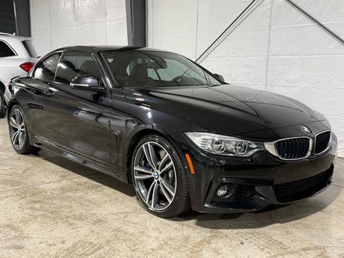 Used 2016 BMW 435i Convertible image 10
