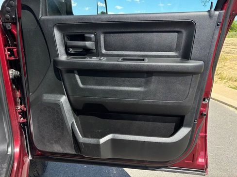 Used 2021 RAM 3500 Tradesman AWD/4WD image 29