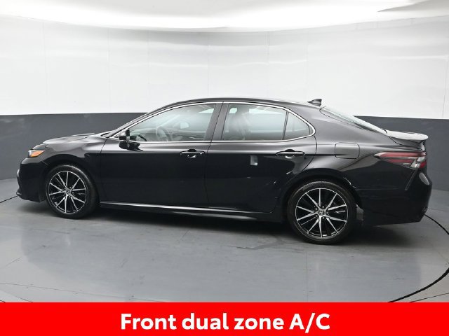 Certified 2024 Toyota Camry SE w/ Cold Weather Package AWD/4WD image 4