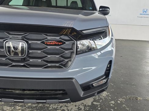 New 2026 Honda Ridgeline TrailSport image 44