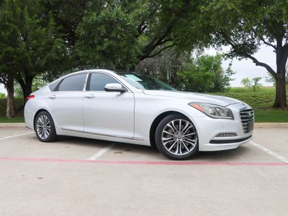 Used 2016 Hyundai Genesis 3.8 w/ Option Group 03
