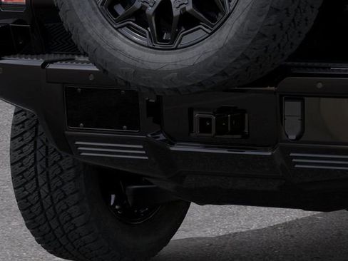 New 2026 GMC Hummer EV SUV AWD/4WD image 14