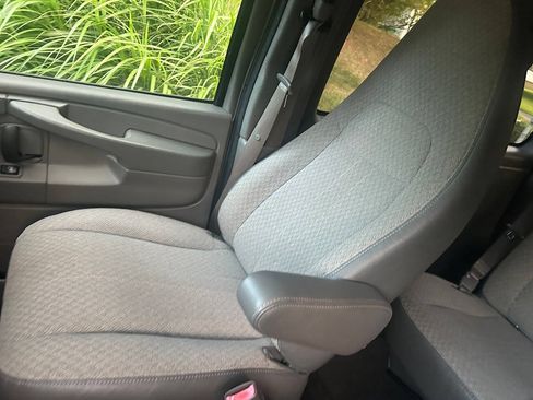 Used 2012 Chevrolet Express 2500 LT w/ LT Preferred Equipment Group RWD image 10