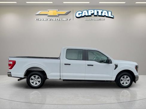 Used 2023 Ford F150 XL w/ Trailer Tow Package RWD image 6