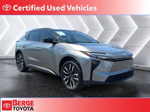 Certified 2026 Toyota bZ FWD image 1