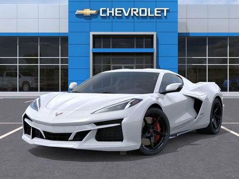 New 2025 Chevrolet Corvette E-Ray w/ Battery Protection Package image 6