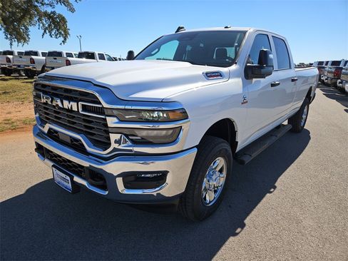 New 2026 RAM 2500 Tradesman image 12