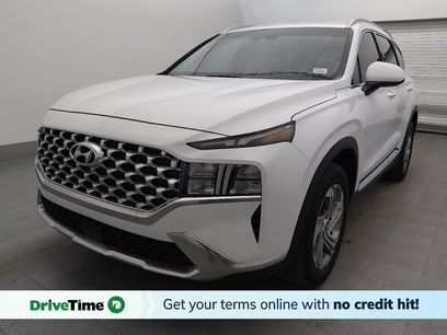 Used 2022 Hyundai Santa Fe SEL w/ Cargo Package