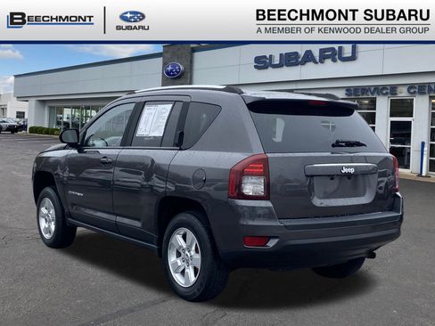 Used 2015 Jeep Compass Sport w/ Power Value Group image 5