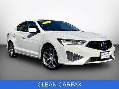Used 2021 Acura ILX w/ Premium Package