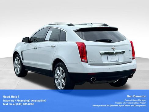 Used 2015 Cadillac SRX Premium FWD image 15