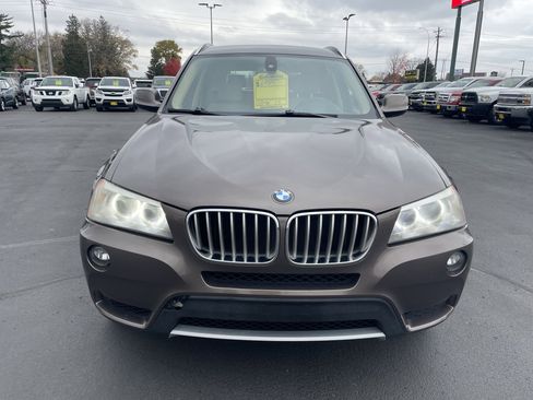 Used 2011 BMW X3 xDrive35i image 3