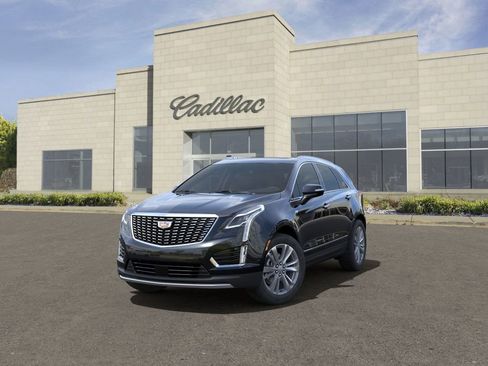 New 2025 Cadillac XT5 Premium Luxury w/ Technology Package image 8
