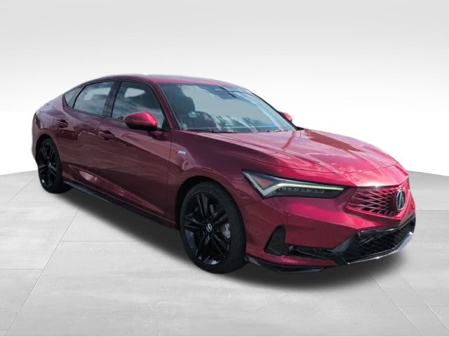 New 2026 Acura Integra A-Spec FWD image 2