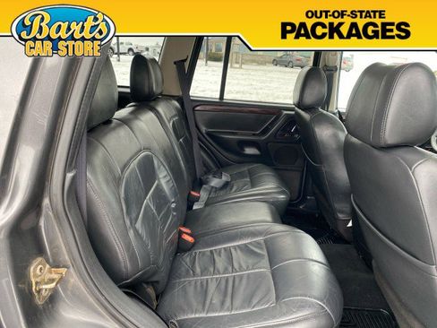 Used 2004 Jeep Grand Cherokee Limited w/ Trailer Tow Group IV image 10