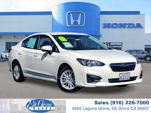 Used 2018 Subaru Impreza 2.0i Premium AWD/4WD image 1