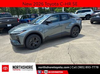 New 2026 Toyota C-HR AWD/4WD 360° Tour