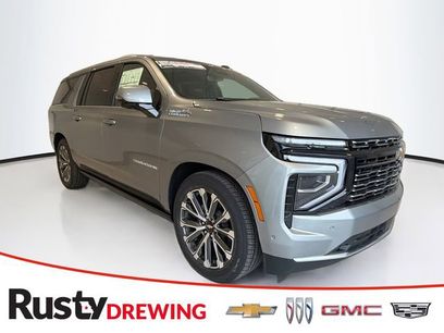 New 2026 Chevrolet Suburban High Country
