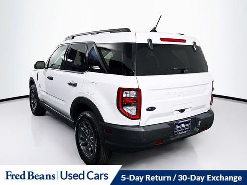 Used 2024 Ford Bronco Sport Big Bend AWD/4WD image 6