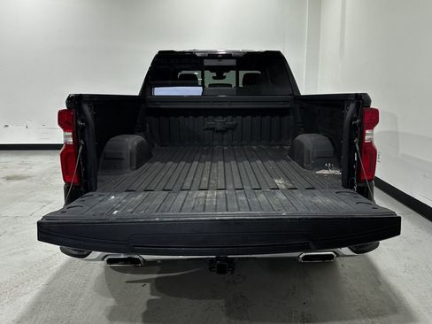 Used 2019 Chevrolet Silverado 1500 LTZ w/ LTZ Plus Package AWD/4WD image 25