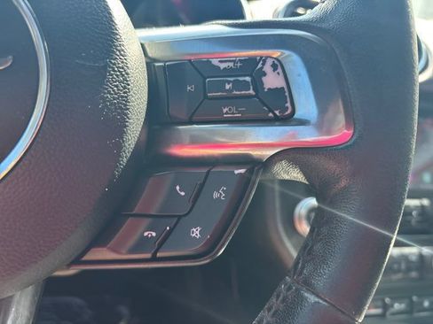 Used 2016 Ford Mustang Coupe w/ Wheel & Stripe Package RWD image 31