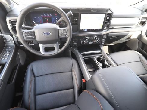 New 2026 Ford F250 Lariat image 8