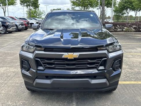 New 2026 Chevrolet Colorado LT w/ Advanced Trailering Package RWD image 2