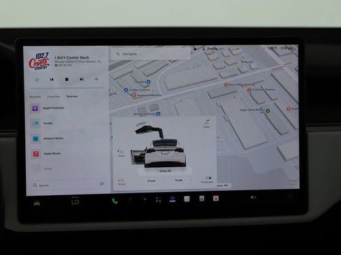 Used 2022 Tesla Model X AWD/4WD image 19