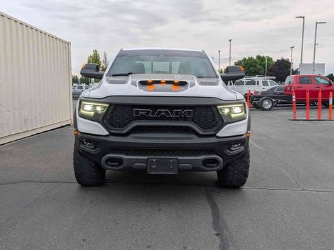 Used 2021 RAM 1500 TRX w/ TRX Level 1 Equipment Group AWD/4WD image 3