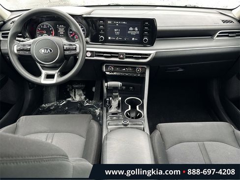 Used 2021 Kia K5 LXS image 10