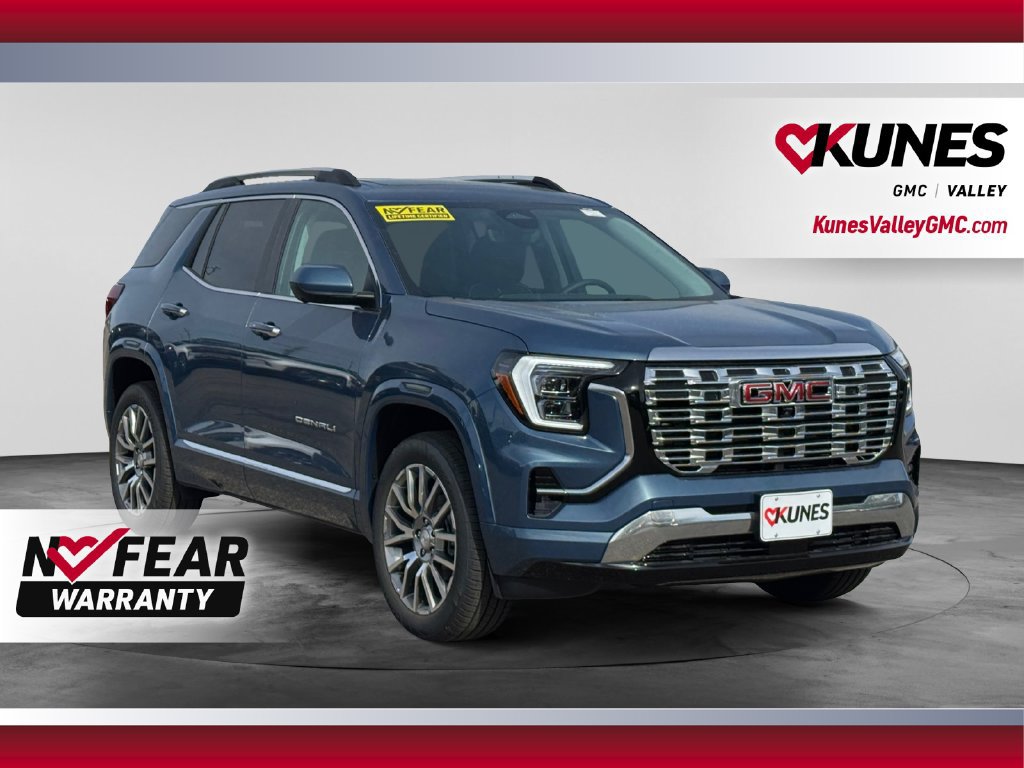 New 2027 GMC Terrain Denali AWD/4WD image 1