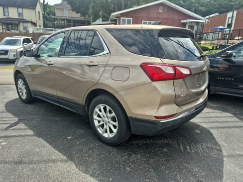 Used 2018 Chevrolet Equinox LT AWD/4WD image 5