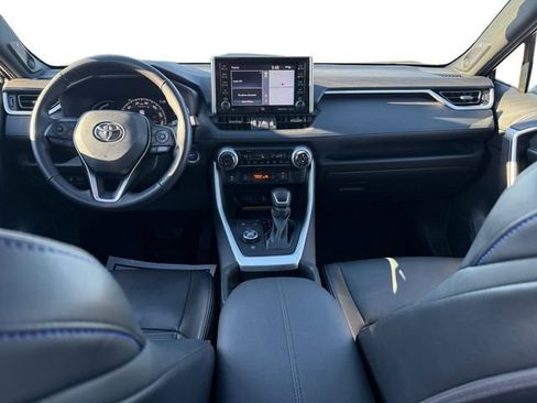 Used 2021 Toyota RAV4 XSE image 10