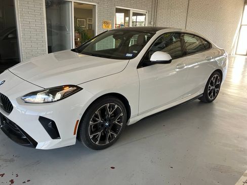 Used 2025 BMW 228i xDrive AWD/4WD image 1