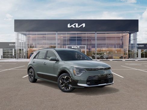 New 2026 Kia Niro Wave FWD image 8