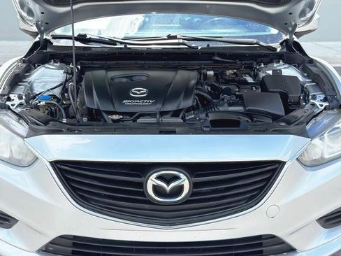 Used 2017 MAZDA MAZDA6 Touring FWD image 10