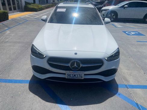Used 2024 Mercedes-Benz C 300 Sedan image 2