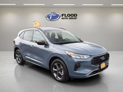 Used 2023 Ford Escape ST-Line w/ Tech Pack #1