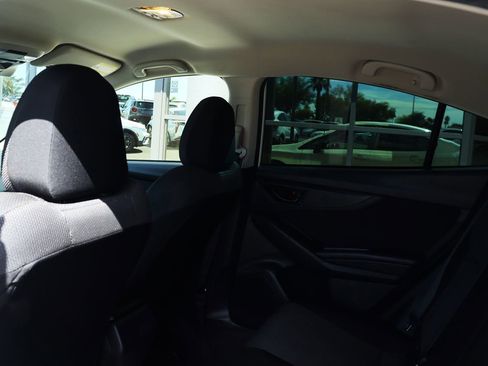 Used 2022 Subaru Impreza 2.0i image 34