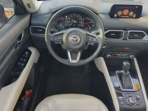 Used 2020 MAZDA CX-5 Grand Touring w/ GT Premium Package image 13