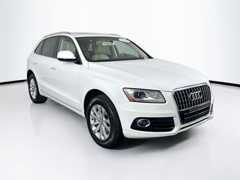 Used 2016 Audi Q5 2.0T Premium AWD/4WD image 9