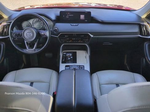 Certified 2024 MAZDA CX-90 3.3 Turbo w/ Preferred Plus image 17