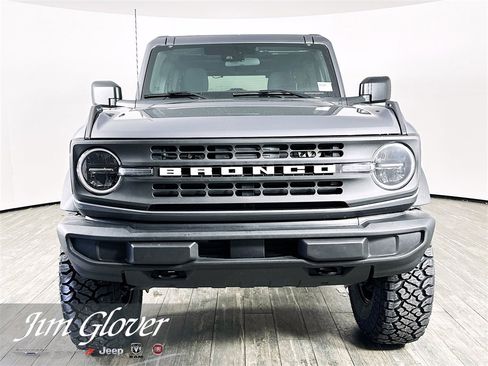 Used 2025 Ford Bronco Big Bend image 2