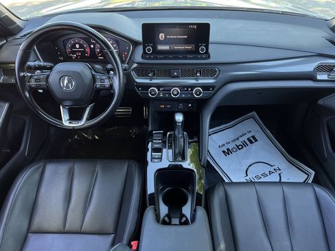Used 2023 Acura Integra A-Spec image 8