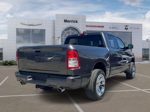 Used 2019 RAM 1500 Big Horn AWD/4WD image 6