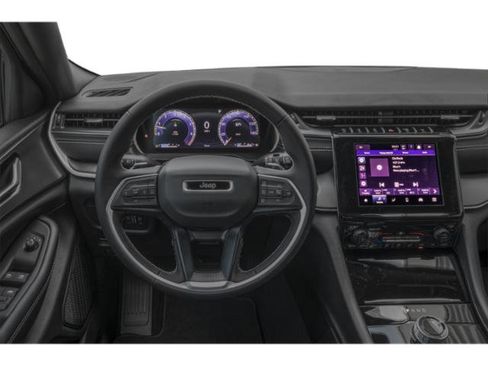 New 2025 Jeep Grand Cherokee L Limited w/ Black Appearance Package image 16