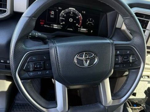 Used 2025 Toyota Tundra Limited w/ TRD Off-Road Package AWD/4WD image 17