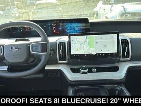 New 2026 Ford Expedition Max Active AWD/4WD image 7